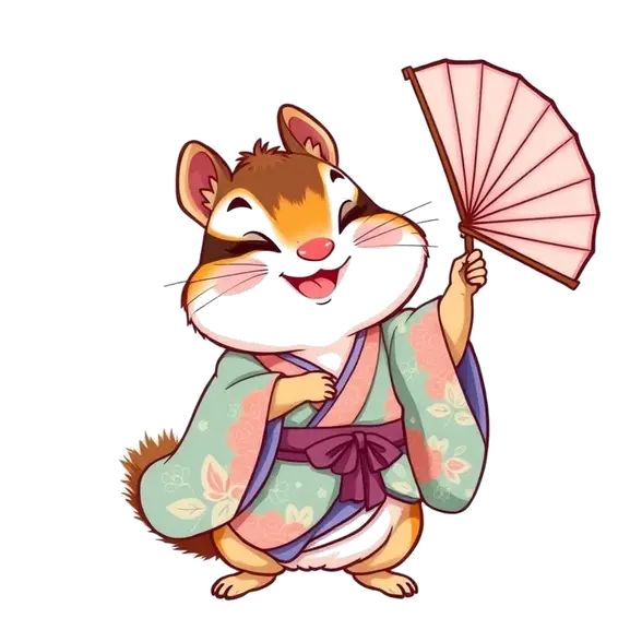 About Chipmunk.Tokyo